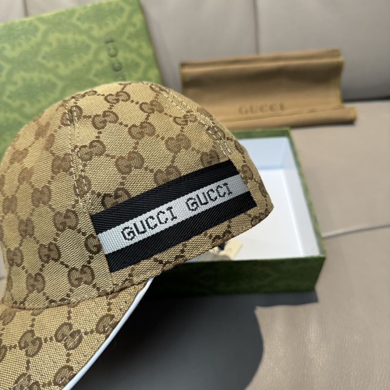 Gucci Caps